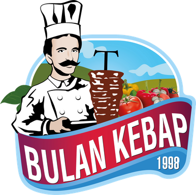 Pizzeria Bulan KG - Logo
